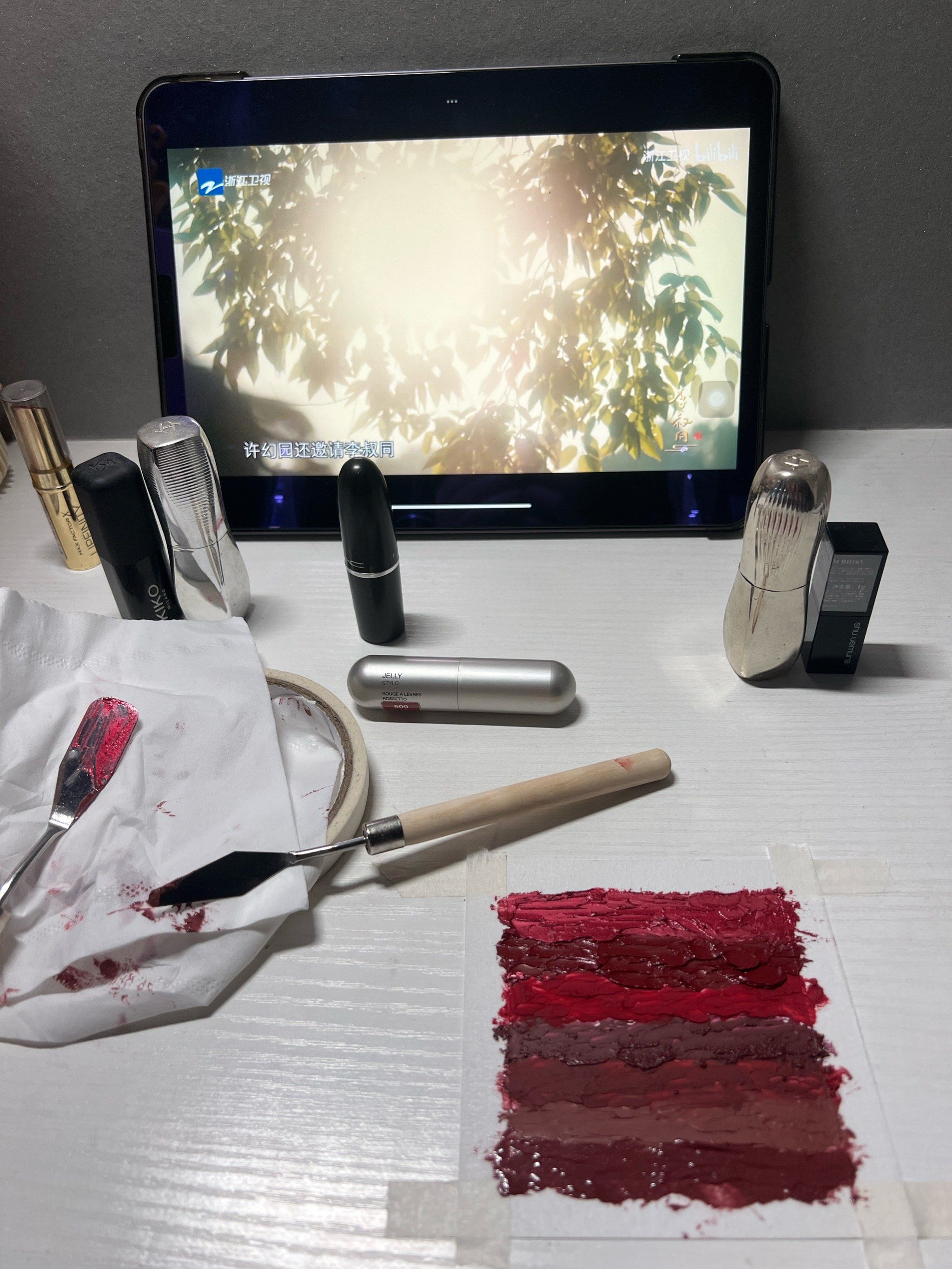 没有唇膏怎么办(没有唇膏怎么办小妙招)