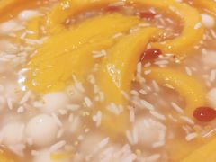 南瓜小圆子-玫瑰厅上海菜(兴国路店)