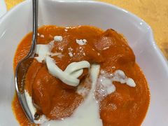 玛莎拉鸡肉-Santoor 萨都里印度餐厅(北锣鼓巷店)