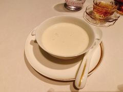 生磨蛋白杏仁茶-金轩中餐厅 Jin Xuan(浦东丽思卡尔顿酒店)