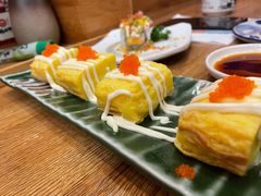 小岛芝士玉子烧-桃太郎创作料理(大坪店)