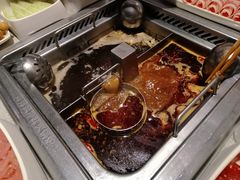 -海底捞火锅(大融城店)