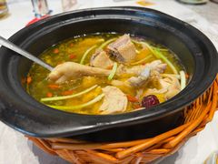 -御香农家菜(莫干山庾村店)
