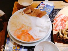 -蜀大侠火锅(四川北路店)