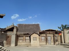 -镇北堡西部影城