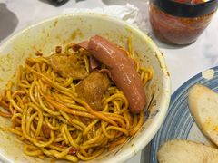 -百乐门粉面店(二龙喉分店)