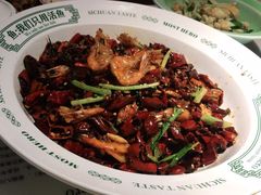 -醉英雄四川料理(新塘万达广场店)
