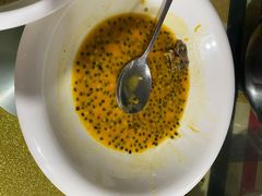 百香果焗排骨-美莓农场