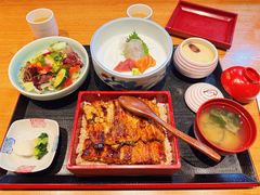 -翔峰炭火鳗鱼(悦泰街里公寓店)