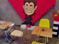 -W CAFE(甜爱路店)