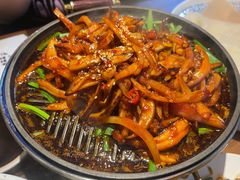 -姥姥家春饼店(八里庄店)