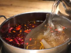 -额尔敦传统涮(公园西路店)