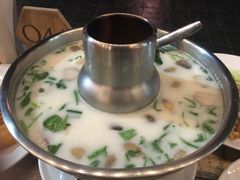 椰浆海鲜汤-The Dishes Seafood & Restaurant