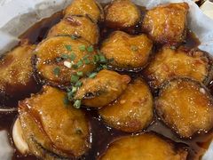 铁板鱼香茄龙-梅利汴京烤鸭•开封豫菜地标店(晋安路店)
