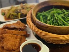 -熠盛粤味·顺德桑拿鸡(永康路店)