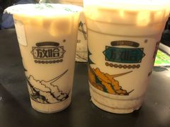 -放哈·甜醅子奶茶创造者(正宁路店)
