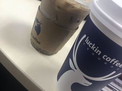 -瑞幸咖啡(蔚蓝国际店)