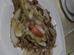 -巴扎美食·新疆菜·西域歌舞表演餐厅(新疆大厦店)