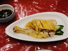 白斩鸡-侬佳蒸菜馆(听潮店)