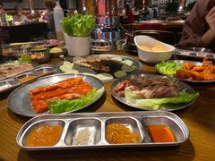-·缸桶屋·韩式牛肋条自助烤肉(西湖D11店)