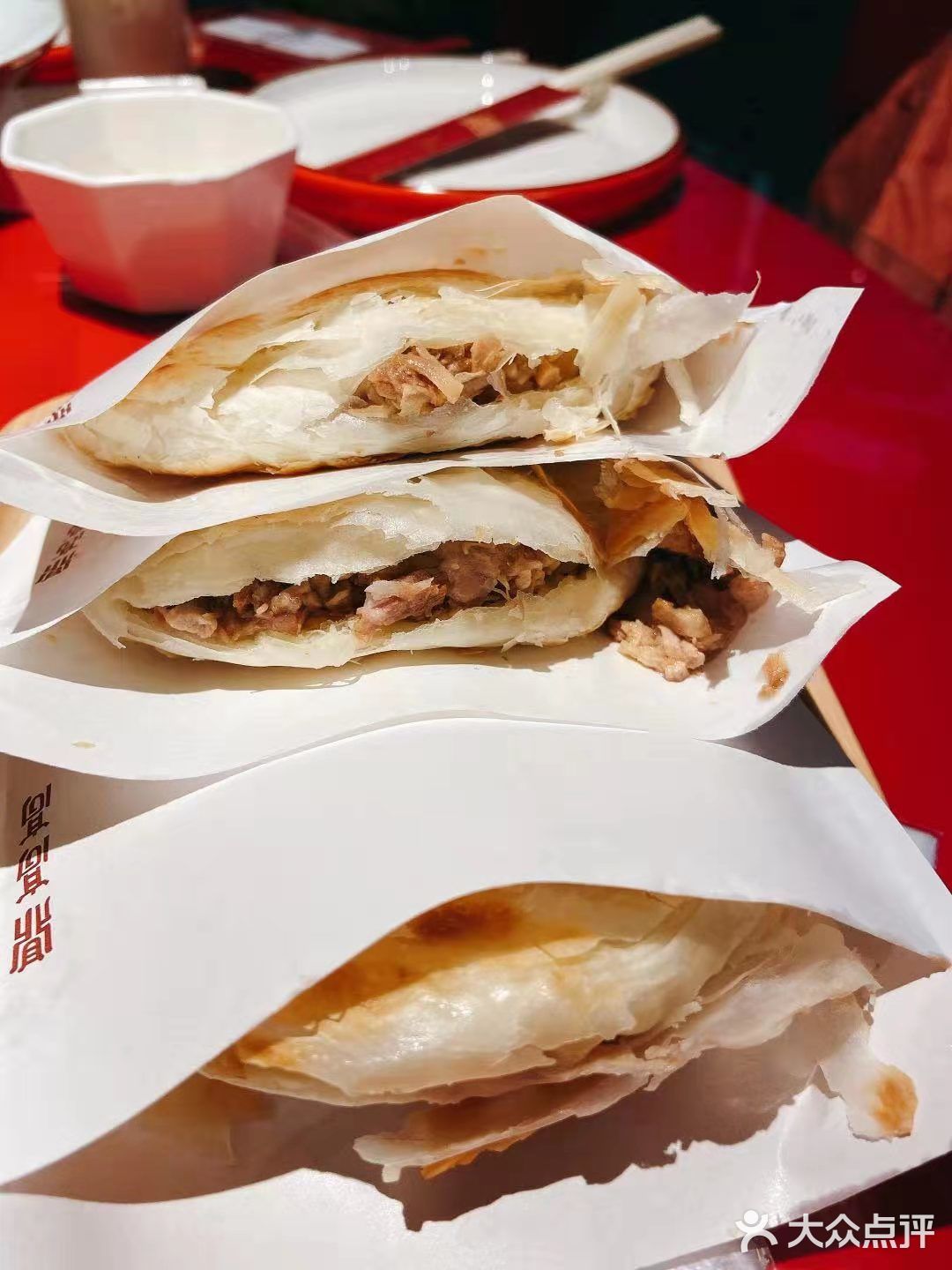 吃了他家好多年了，一直很喜欢