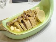 钱记盐水鹅-钱记·乡野菜(紫荆花路店)