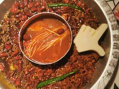 -贤合庄卤味火锅(时代广场店)