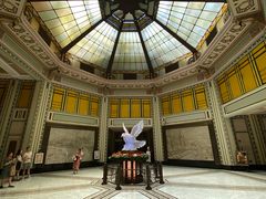 -上海和平饭店 Fairmont Peace Hotel