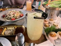 原味莫吉托-义气烤肉餐吧(大族广场店)