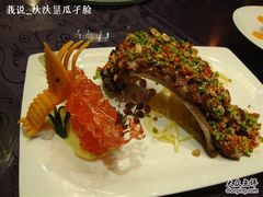 -悦隆酒店-中餐厅