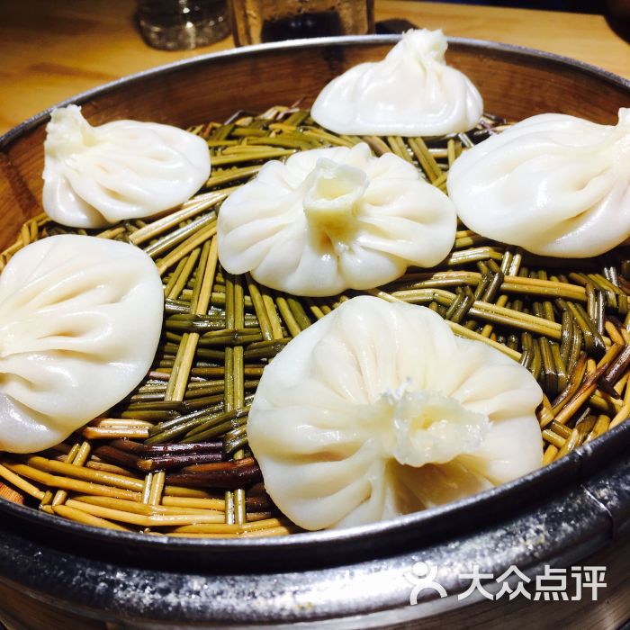 小六汤包(朝阳门店)大肉汤包图片 - 第1张