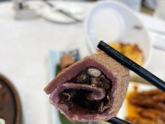 红豆煎薄撑-寻味顺德·珍之宝酒楼(银钻店)