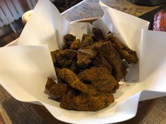 -HIGH FIVE哈福手工汉堡(桂林路店)