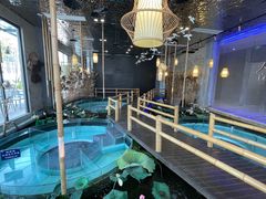 -火福·天湖阁大闸蟹博物馆主题餐厅(浅水湾店)