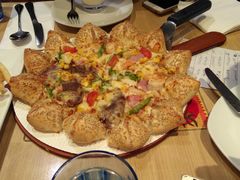 -必胜客(欢乐颂店)