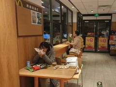 -麦当劳(安定门外大街店)