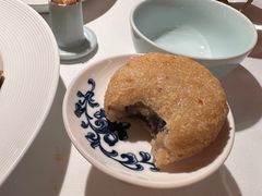 耳朵眼炸糕-宝轩渔府·老字号海鲜·正宗津菜(水上店)
