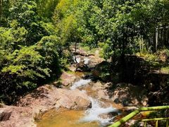 -众神白水涧景区