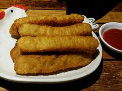 霸王鸡条-多嘴肉蟹煲(万达店)