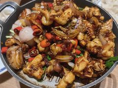 -金掌勺锅包肉(华润万象城店)