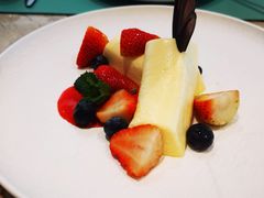 -西安高新希尔顿酒店·咖啡露台西餐厅