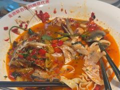 -坛宗剁椒鱼头(河西王府井店)