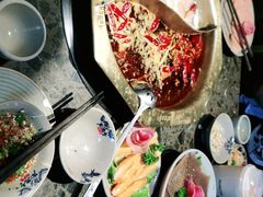 -小龙坎老火锅(华飞店)
