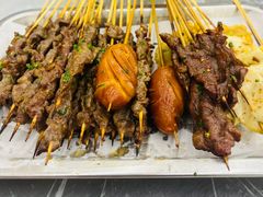 -串小白烧烤(金沙洲店)