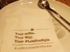 -COSTA COFFEE(上海月星环球港店)