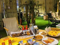 -夜的第七章·演艺自助餐厅