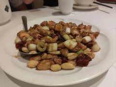 宫保鸡丁-眉州东坡(春秀路店)