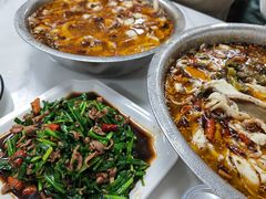 -黑皮酸菜鱼(三山街店)