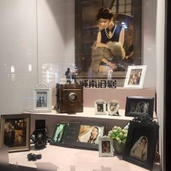 -城南旧影 旗袍全家福摄影写真体验馆