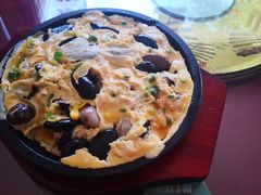 -北京龙庆四季香农家饭庄·灶台鱼·碳烤虹鳟鱼(龙庆峡店)